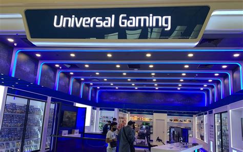 Universal Gaming.